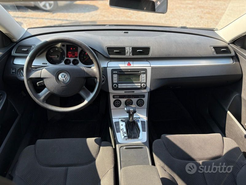 Usata VW Passat 116 CV (85 kW) 2008 Station wagon