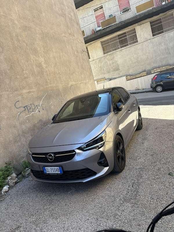Usata Opel Corsa S 131 CV (96 kW) 2022 Utilitaria