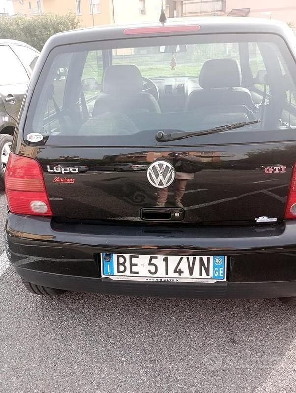 Usata VW Lupo 50 CV (36 kW) 1999 Utilitaria