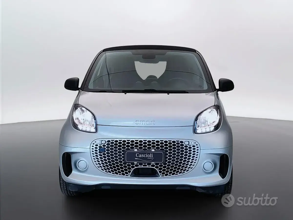 Usata Smart ForTwo Electric Drive Passion 41 kW (56 CV) 2022 Ecabodypanels Berlina