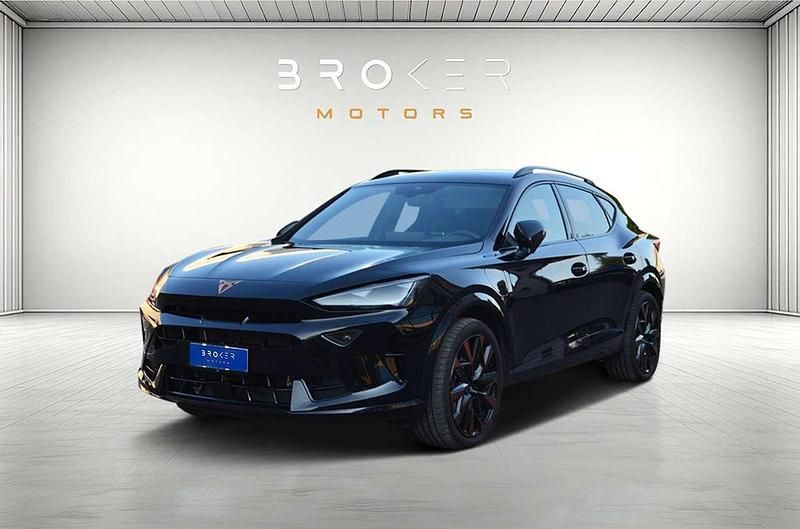 Usata Cupra Formentor 204 CV (150 kW) 2025 Nero SUV