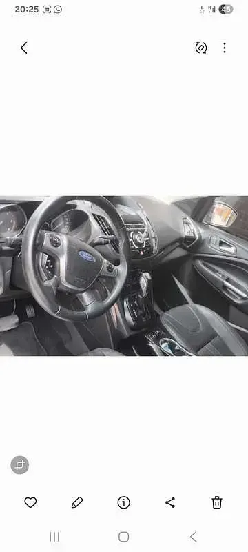 Usata Ford Kuga Champions Edition 140 CV (102 kW) 2012 SUV
