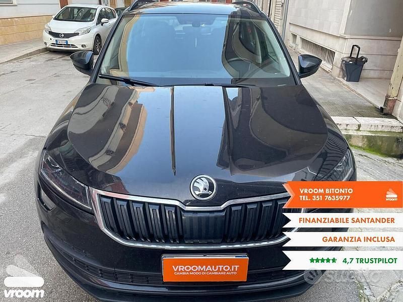 Usata Skoda Karoq Executive 116 CV (85 kW) 2020 SUV