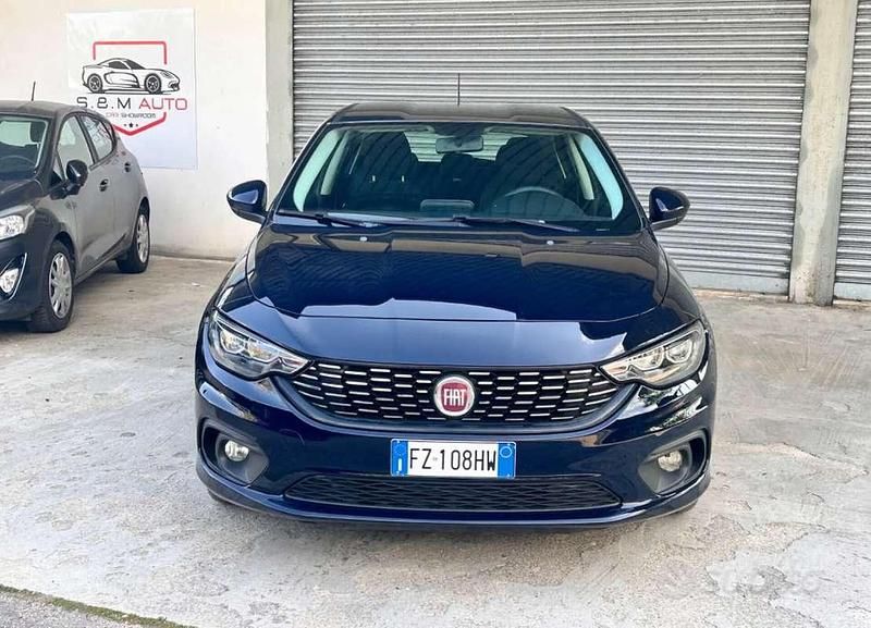 Usata Fiat Tipo Lounge 120 CV (88 kW) 2019 Berlina
