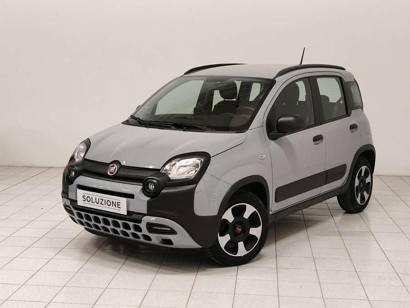 Usata Fiat Panda Cross Cross 69 CV (50 kW) 2020 Utilitaria
