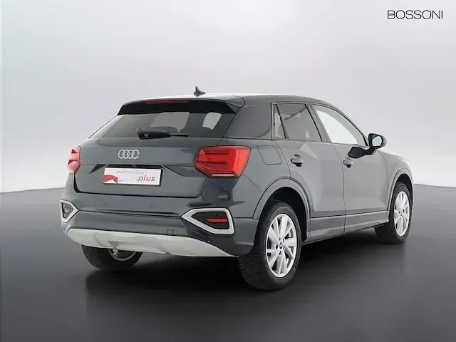 Usata Audi Q2 Advanced Plus 150 CV (110 kW) 2025 Grigio manhattan metallizzato SUV