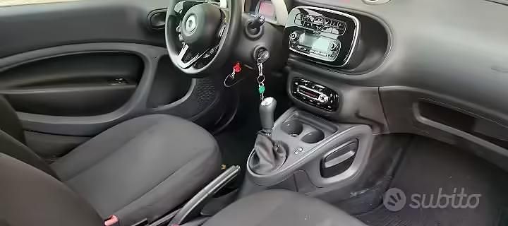 Usata Smart ForTwo Cabrio 2017 Cabrio