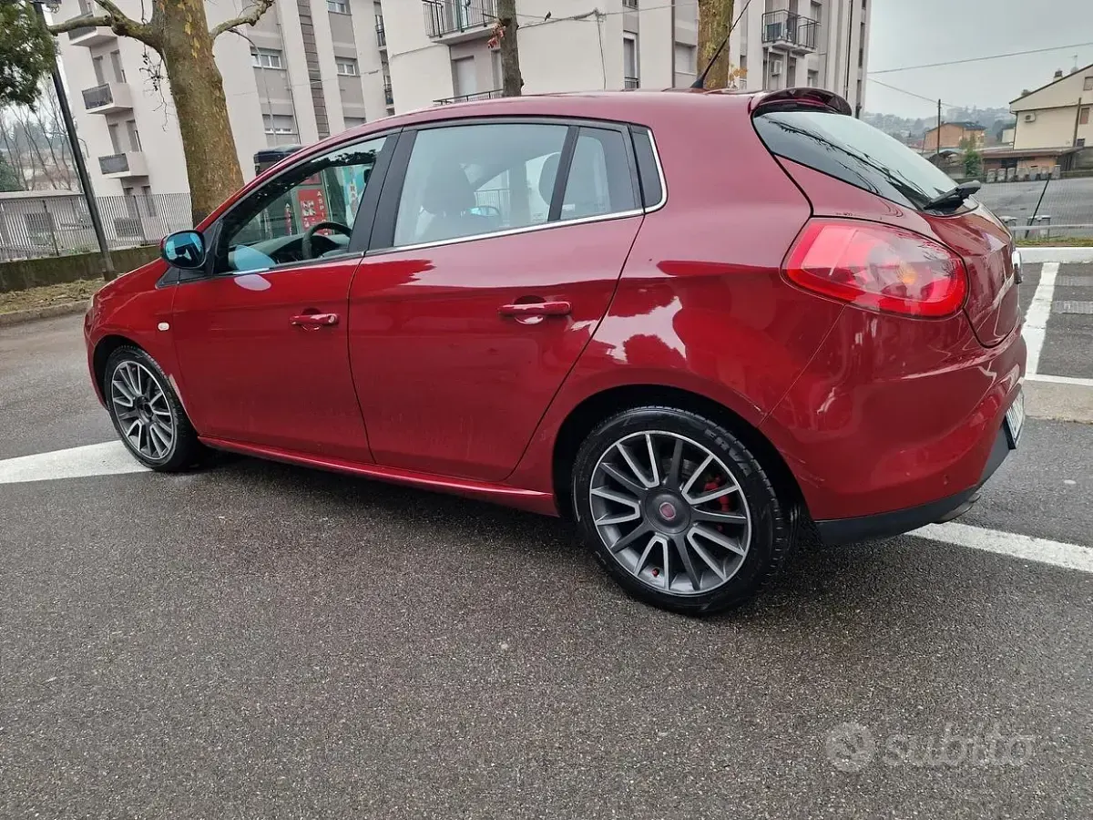 Usata Fiat Bravo Sport 150 CV (110 kW) 2008 Utilitaria