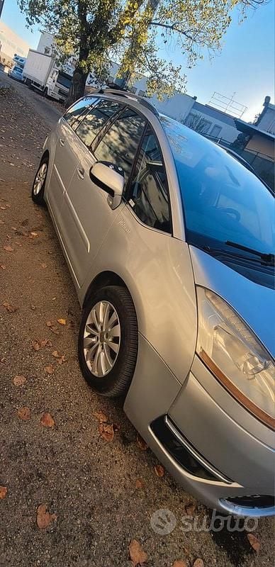 Usata 2009 Citroën C4 Picasso Monovolume | 3800 € - Immagine 1/4