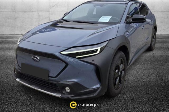 Usata Subaru Solterra 160 kW (218 CV) 2022 Blu/azzurro SUV