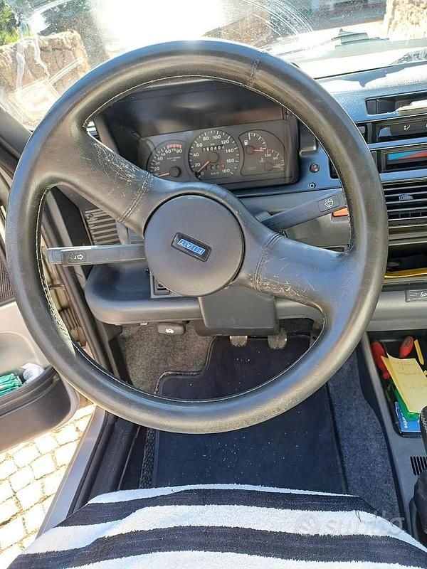 Second-hand Fiat Cinquecento 54 CP (39 kW) 1997 Gri Hatchback