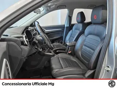 Usata MG ZS Luxury 116 CV (85 kW) 2025 Grigio SUV