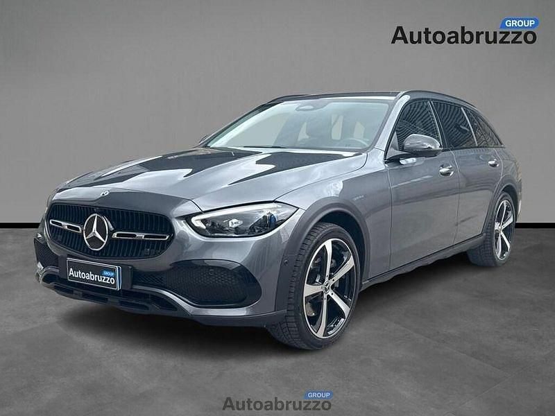 Usata Mercedes C220 Premium 200 CV (147 kW) 2023 Altro Station wagon