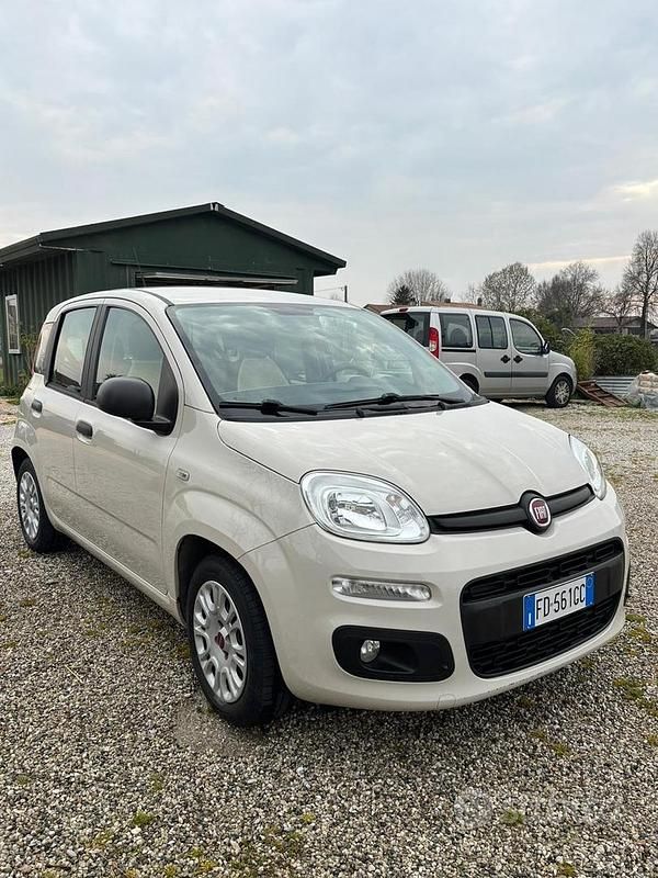 Usata Fiat Panda 2014 Utilitaria