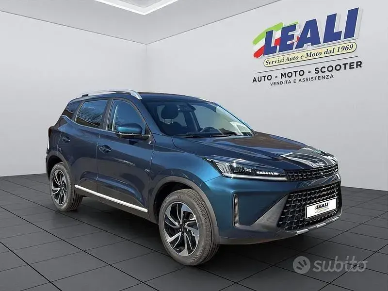 Nuova EMC SEI 147 CV (108 kW) 2026 Bluazzurro SUV
