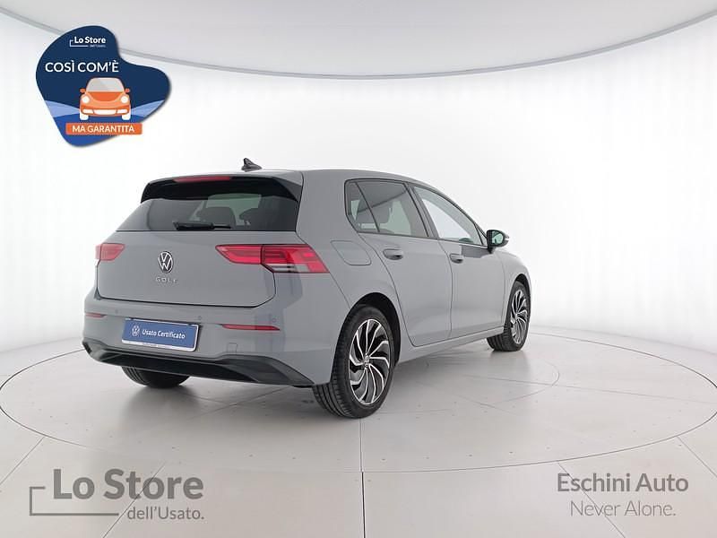 Usata VW Golf VIII Life 150 CV (110 kW) 2023 Berlina