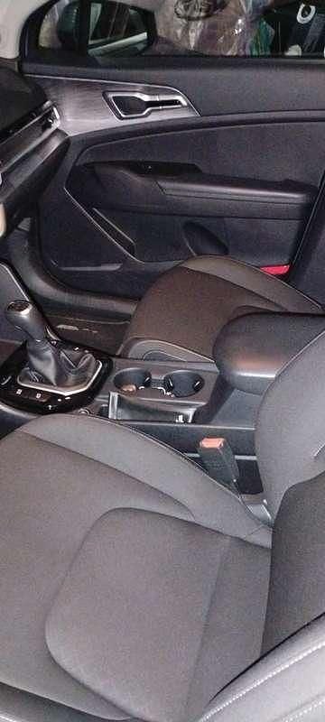 Usata Kia Sportage 137 CV (100 kW) 2024 Grigio SUV