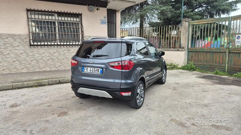 Usata Ford Ecosport Titanium 2017 SUV