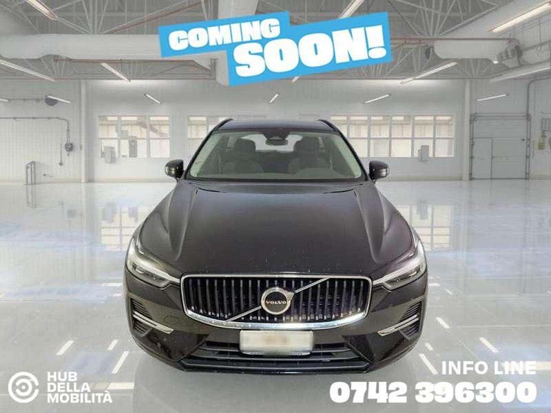 Nero Usata 2022 Volvo XC60 Core SUV | 31.900 € (Buon prezzo) - Immagine 1/4