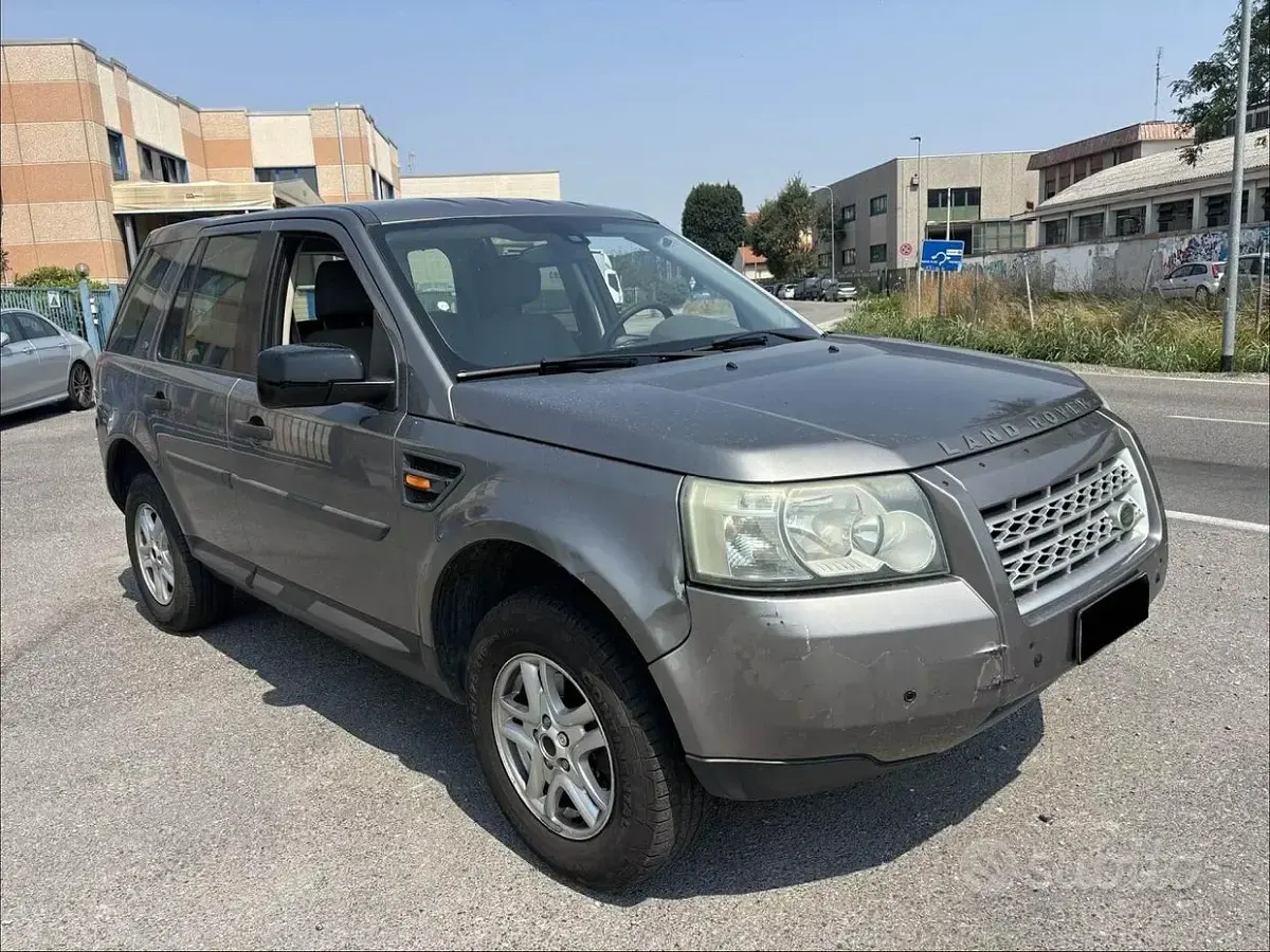 Usata Land Rover Freelander 2 HSE 160 CV (117 kW) 2009 SUV