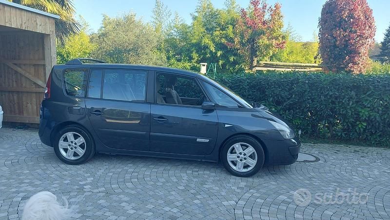 Usata Renault Espace Privilege 150 CV (110 kW) 2006 Monovolume