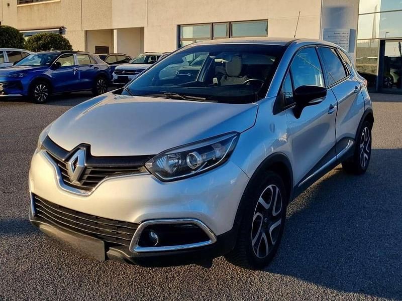 Usata Renault Captur Intens 110 CV (80 kW) 2016 Other SUV