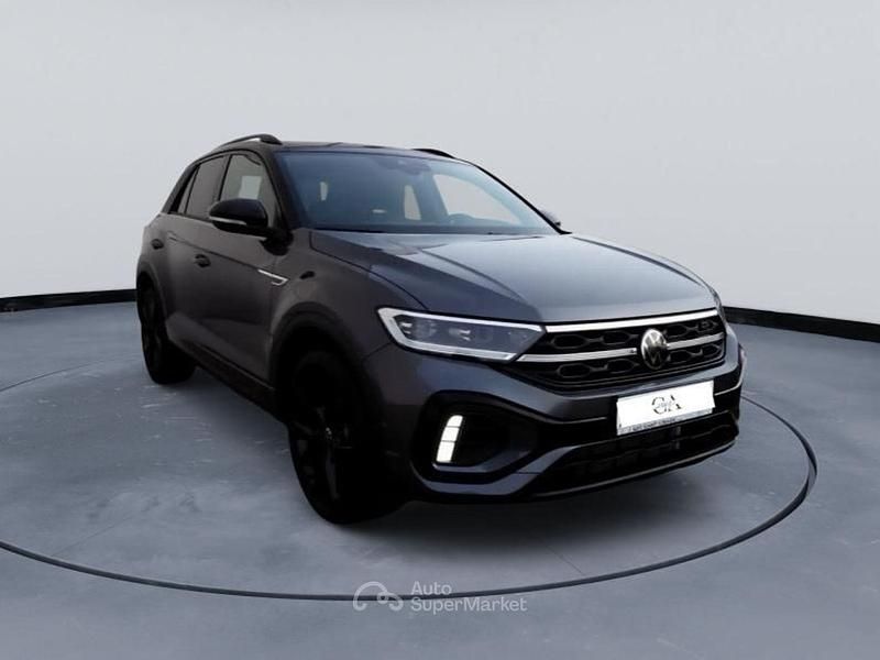 Usata VW T-Roc R-line 150 CV (110 kW) 2025 Other SUV