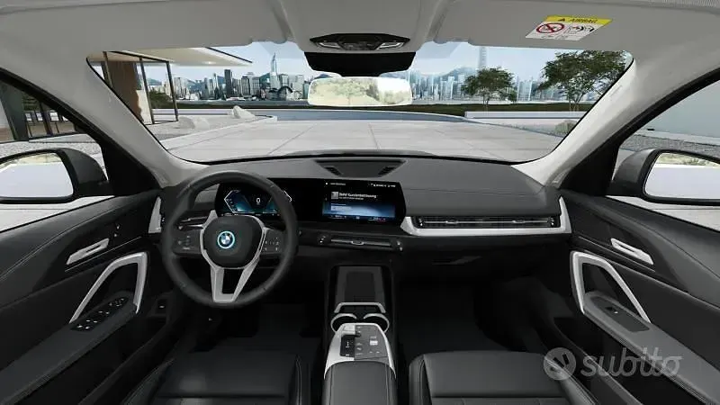 Nuova BMW X1 Comfort Edition 245 CV (180 kW) 2026 Night dusk blue SUV
