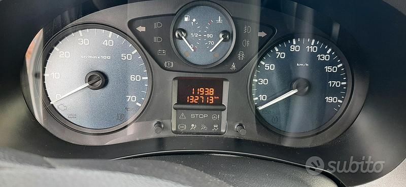 Usata Peugeot Partner Tepee 2016 Bianco Monovolume