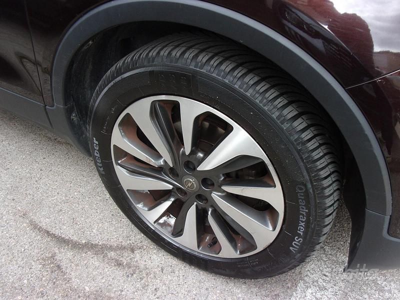 Usata Opel Mokka X Innovation 140 CV (102 kW) 2017 Viola SUV