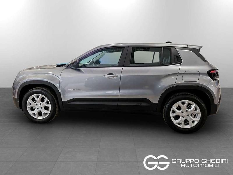 Nuova Jeep Avenger Altitude 101 CV (74 kW) 2026 Met grey evo SUV