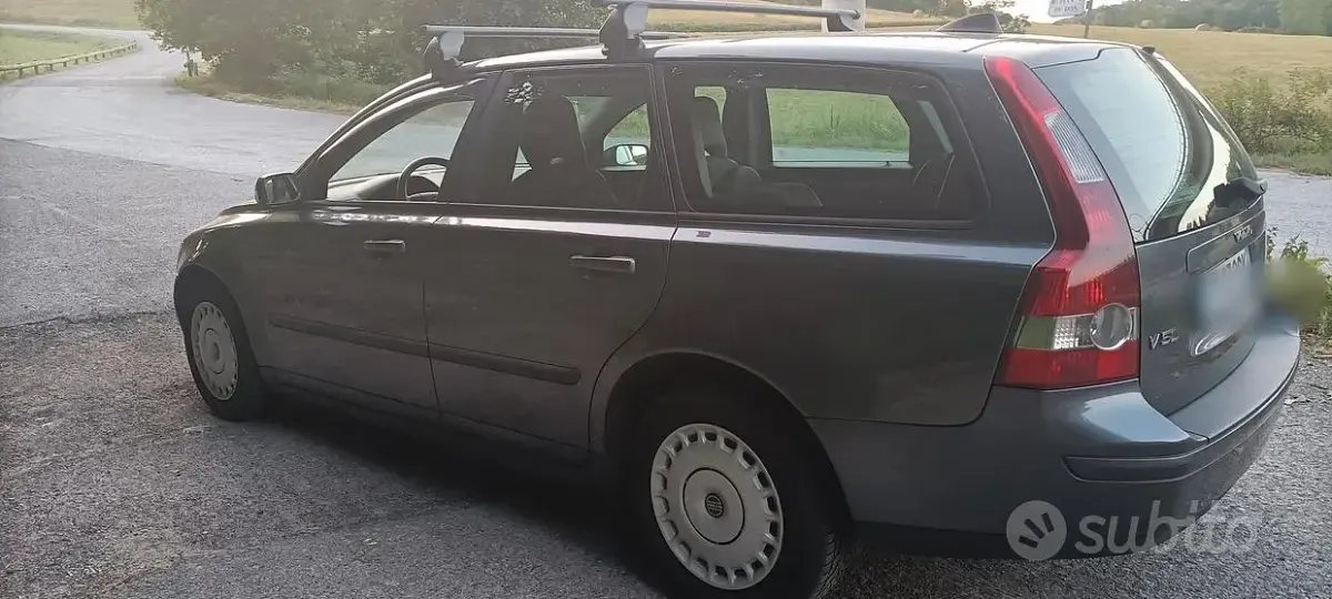 Usata Volvo V50 109 CV (80 kW) 2006 Station wagon