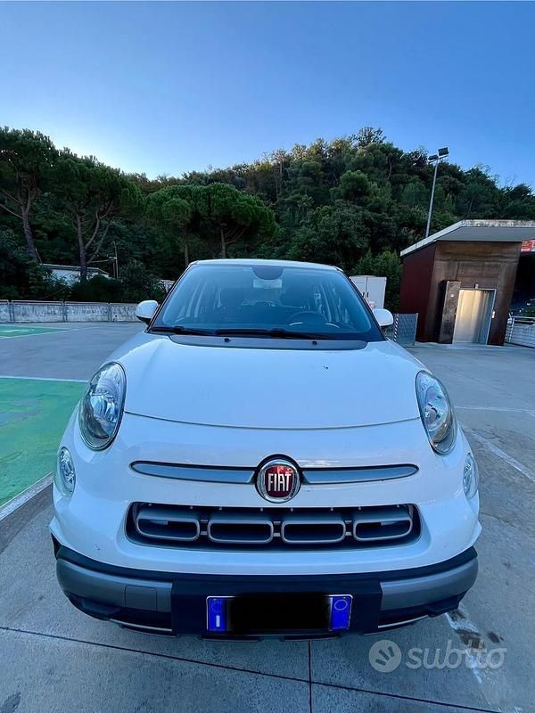 Usata Fiat 500L Cross 95 CV (69 kW) 2019 Monovolume
