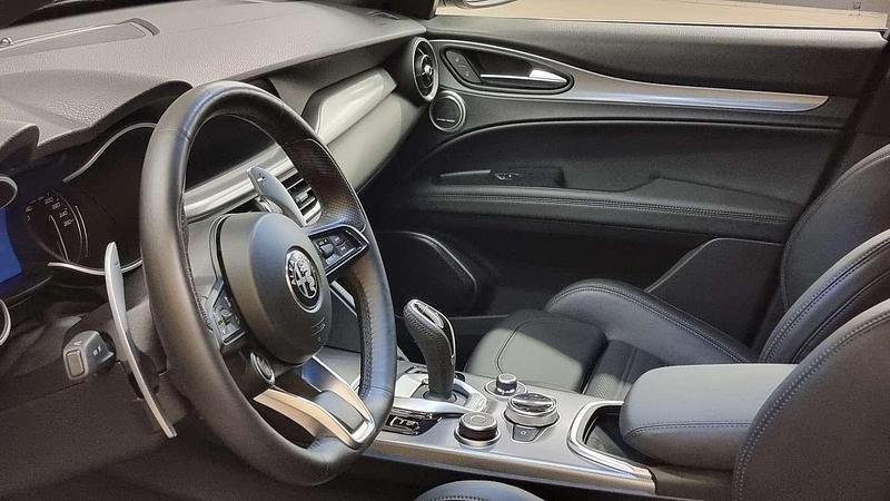 Usata Alfa Romeo Stelvio Sprint 190 CV (139 kW) 2020 SUV