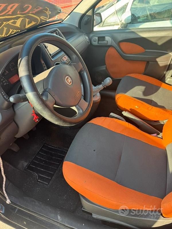 Usata Fiat Panda 2009 Utilitaria
