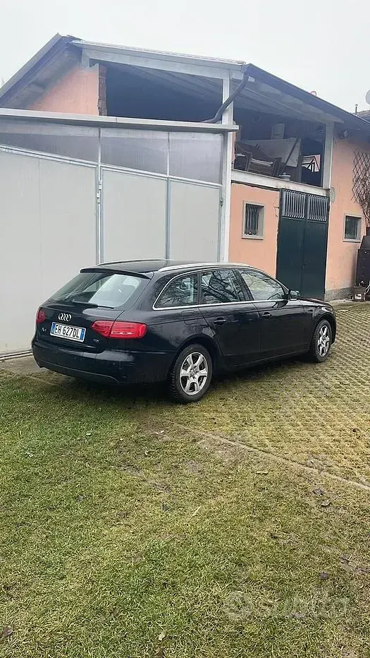 Usata Audi A4 130 CV (95 kW) 2012 Station wagon