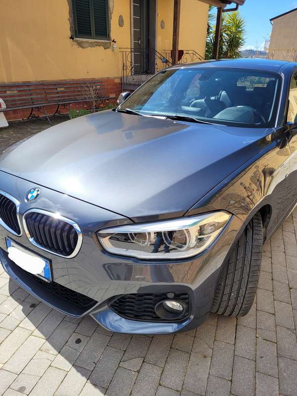 Usato 2017 BMW 118 2.0 Diesel 150 CV (18.000 €)