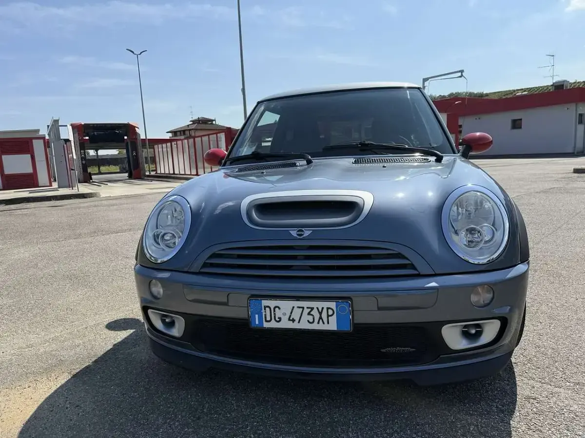 Usata Mini John Cooper Works 218 CV (160 kW) 2007 Other Utilitaria