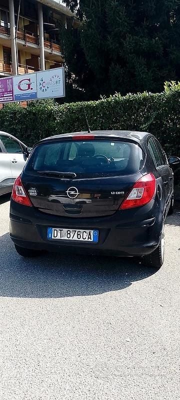 Usata Opel Corsa 69 CV (50 kW) 2008 Utilitaria