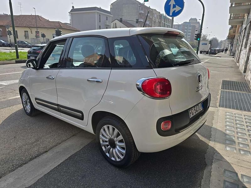 Usata Fiat 500L Business 120 CV (88 kW) 2016 Other Monovolume
