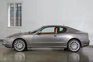 Usata Maserati 4200 390 CV (286 kW) 2002 Grigio Coupé