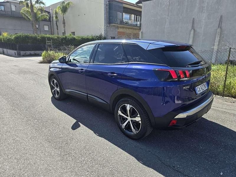 Usata Peugeot 3008 Allure 131 CV (96 kW) 2020 SUV