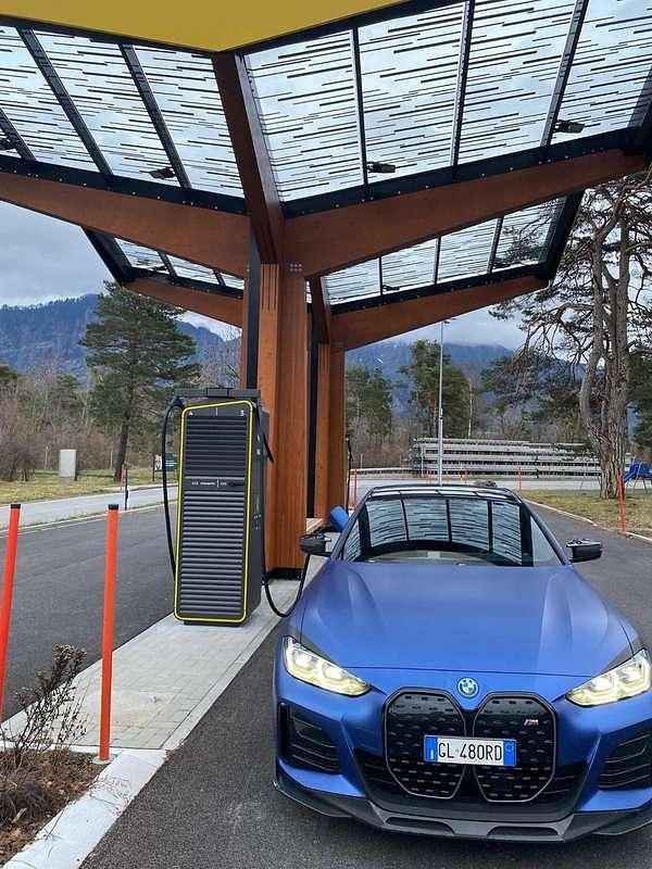 Usata BMW i4 125 kW (170 CV) 2022 Berlina