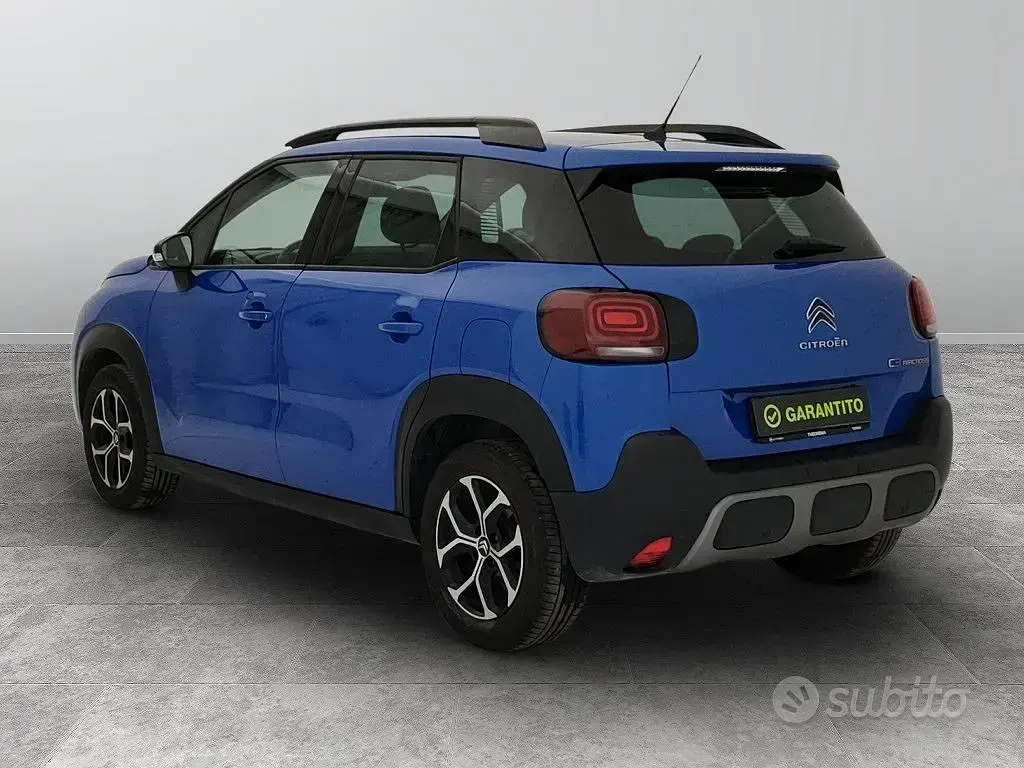 Usata Citroën C3 Aircross 110 CV (80 kW) 2023 Bluazzurro SUV