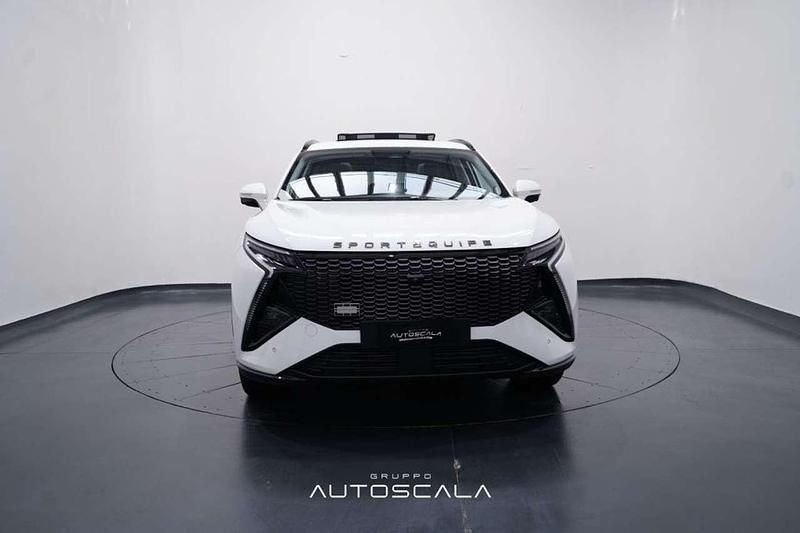 Nuova Sportequipe S8 186 CV (136 kW) 2025 Bianco SUV