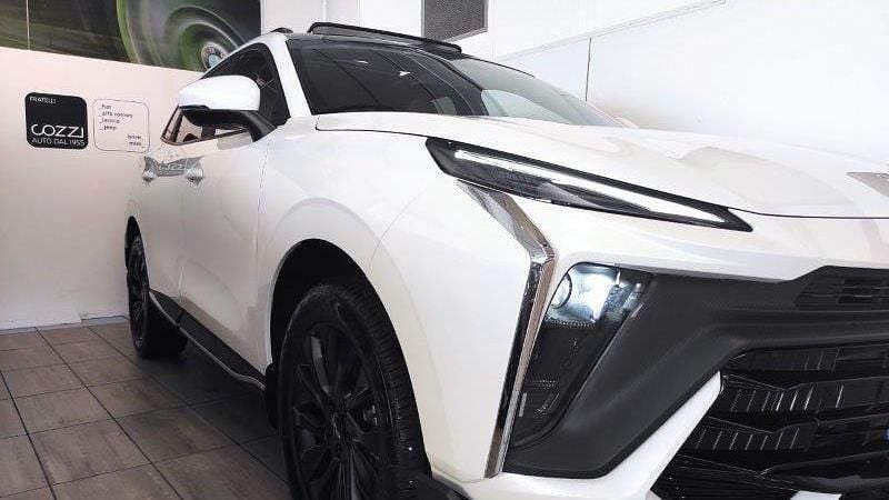 Nuova EVO Evo 6 176 CV (129 kW) 2026 Bianco SUV