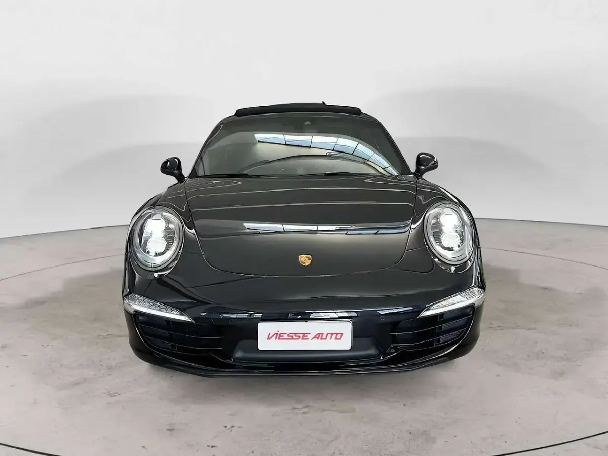 Usata Porsche 911 Black Edition 349 CV (256 kW) 2015 Nero Coupé