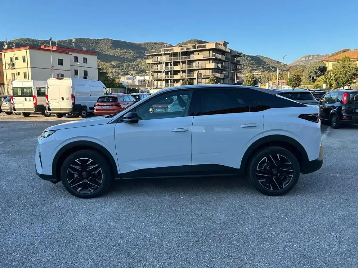 Nuova Peugeot 3008 Allure 195 CV (143 kW) 2025 Bianco SUV