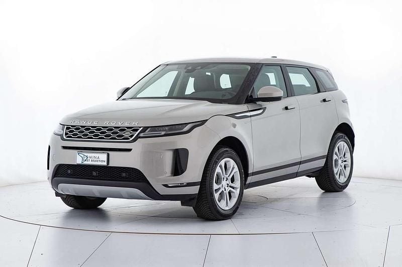 Usata Land Rover Range Rover evoque SE 150 CV (110 kW) 2019 Grigio SUV