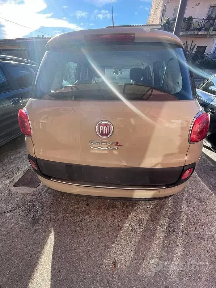 Usata Fiat 500 85 CV (62 kW) 2013 Utilitaria